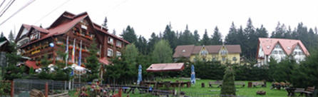 Pensiunea Speranta